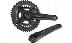 Zębatka przednia Shimano FC-MT210-2 2x9 46-30T 175mm