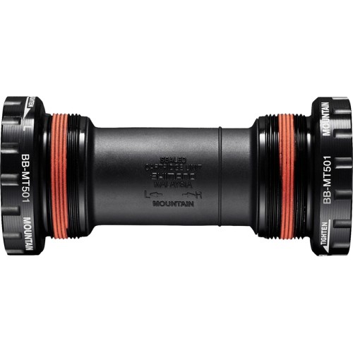 Miniklio velenas SHIMANO BB-MT501 Hollowtech II, 68/73mm