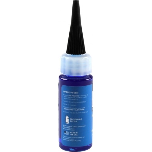 Benchmade Blue Lube środek konserwujący do noży 1,25 oz. (37 ml)