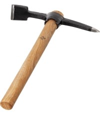 Kilof CH Pioneer z drewnianą rączką