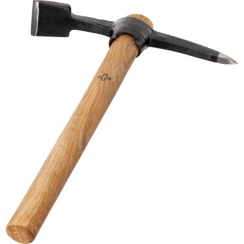 Kilof CH Pioneer z drewnianą rączką