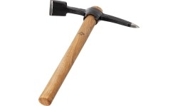 Kilof CH Pioneer z drewnianą rączką