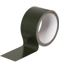 Taśma materiałowa BW ok. 5 cm x 5 m OD zielona