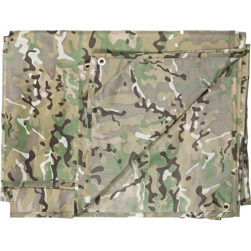 Tarpaulin "Tarp" operation-camo ca. 300 x 400 cm