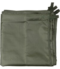 Plandeka „Tarp Extreme“, zielony OD, ok. 300 x 300 cm