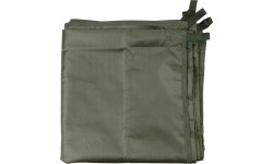 Plandeka „Tarp Extreme“, zielony OD, ok. 300 x 300 cm