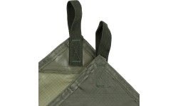 Plandeka „Tarp Extreme“, zielony OD, ok. 300 x 300 cm