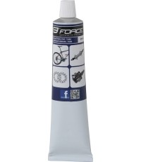 Tepalas FORCE su ličiu 40ml tubelė (geltonas)