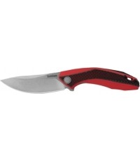 Nóż składany Kershaw Tumbler Red 4038RD