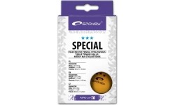 Ping pong balls Spokey Special 6 pcs 81877