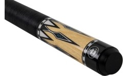 Billiard Cue, Pool, Classic G-1803, Irish Linen, Quick Release Joint