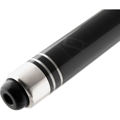 Billiard Cue, Pool, Cuetec "Breach" Cynergy CT-15K Carbon Break, Ghost Edition, 3/8x14