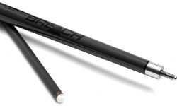 Billiard Cue, Pool, Cuetec "Breach" Cynergy CT-15K Carbon Break, Ghost Edition, 3/8x14