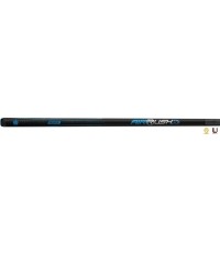 Billiard Cue, Pool, Predator Air Rush Jump, Sport Wrap, three-part, White, Uni-Loc