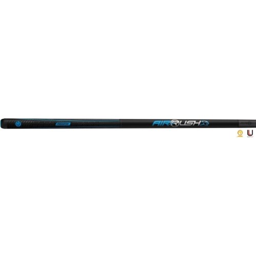 Billiard Cue, Pool, Predator Air Rush Jump, Sport Wrap, three-part, White, Uni-Loc