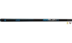Billiard Cue, Pool, Predator Air Rush Jump, Sport Wrap, three-part, White, Uni-Loc