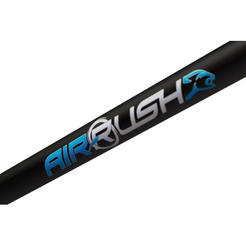 Billiard Cue, Pool, Predator Air Rush Jump, Sport Wrap, three-part, White, Uni-Loc