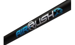 Billiard Cue, Pool, Predator Air Rush Jump, Sport Wrap, three-part, White, Uni-Loc