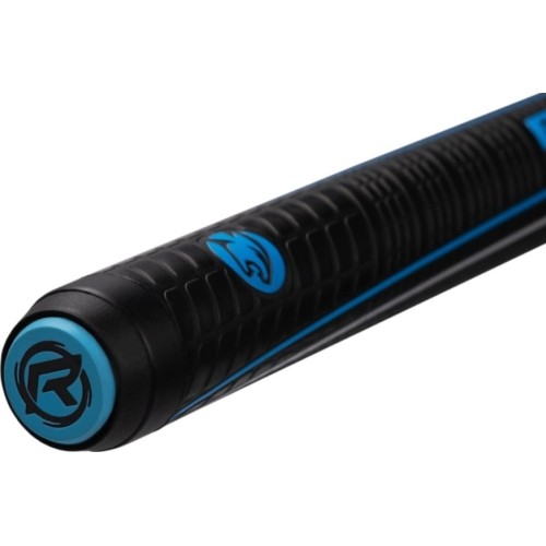 Billiard Cue, Pool, Predator Air Rush Jump, Sport Wrap, three-part, White, Uni-Loc