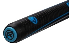 Billiard Cue, Pool, Predator Air Rush Jump, Sport Wrap, three-part, White, Uni-Loc