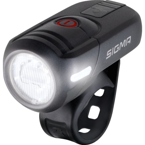 Zestaw oświetleniowy Sigma Aura 45 + Nugget II USB
