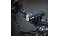 Zestaw oświetleniowy Sigma Aura 45 + Nugget II USB