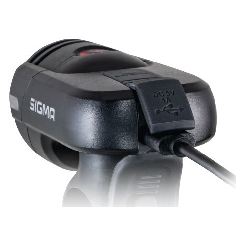 Zestaw oświetleniowy Sigma Aura 45 + Nugget II USB