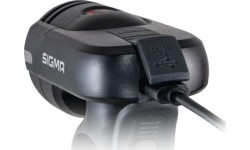 Zestaw oświetleniowy Sigma Aura 45 + Nugget II USB