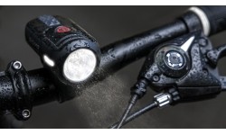 Zestaw oświetleniowy Sigma Aura 45 + Nugget II USB