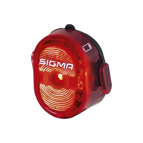 Zestaw oświetleniowy Sigma Aura 45 + Nugget II USB