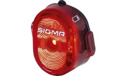 Zestaw oświetleniowy Sigma Aura 45 + Nugget II USB