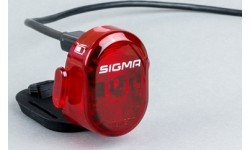 Zestaw oświetleniowy Sigma Aura 45 + Nugget II USB