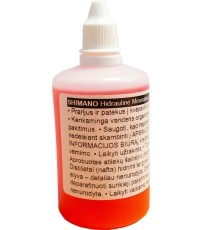 Mineralinė alyva Shimano 100ml