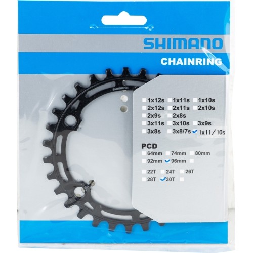 Zębatka przednia Shimano DEORE FC-M5100-1 30T