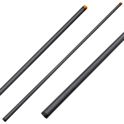 Cue Shaft, Pool, Predator Revo 12.4mm, Radial, Black Vault Plate