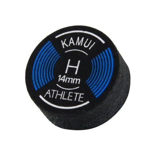 Cue Tip, Kamui Athlete, 14 mm, Hard (H)