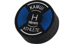 Cue Tip, Kamui Athlete, 14 mm, Hard (H)