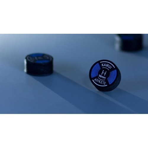 Cue Tip, Kamui Athlete, 14 mm, Hard (H)