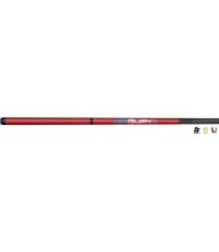 Billiard Cue, Pool, Predator Air Rush Red NW, three-part, Uni-Loc