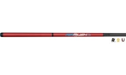 Billiard Cue, Pool, Predator Air Rush Red NW, three-part, Uni-Loc
