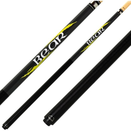 Billiard Cue, Pool, Bear Break D-BK, Uni-Lock