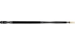 Billiard Cue, Pool, Bear DB-8, Uni-Lock, Low-Deflection-Shaft