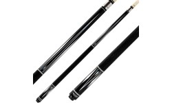 Billiard Cue, Pool, Bear DB-8, Uni-Lock, Low-Deflection-Shaft