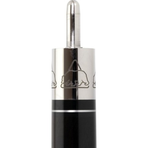 Billiard Cue, Pool, Bear DB-8, Uni-Lock, Low-Deflection-Shaft