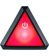 Lampka na kask Uvex plug-in LED Quatro red