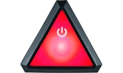 Lampka na kask Uvex plug-in LED Quatro red