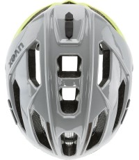 Kask Uvex Gravel X, rhino-neonowy żółty, 52-57 cm