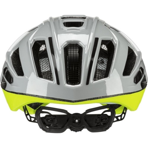 Kask Uvex Gravel X, rhino-neonowy żółty, 52-57 cm