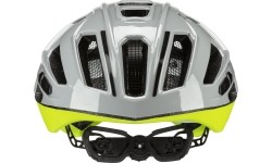 Kask Uvex Gravel X, rhino-neonowy żółty, 52-57 cm