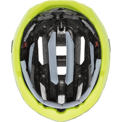 Kask Uvex Gravel X, rhino-neonowy żółty, 52-57 cm